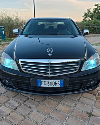 Mercedes-benz C 220 CDI cat Classic