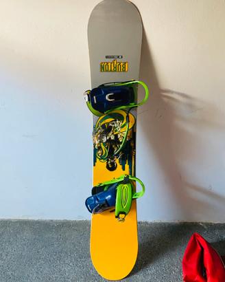 Tavola snowboard Burton