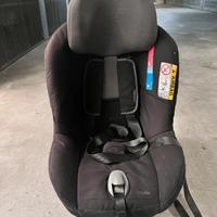 Seggiolino auto con ISOFIX