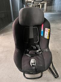 Seggiolino auto con ISOFIX