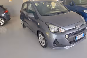 Hyundai i10 1.0 Prime