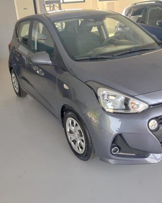 Hyundai i10 1.0 Prime