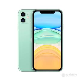 iPhone 11 (64gb) verde acqua