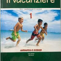 Il vacanziere “Matematica e Scienze”