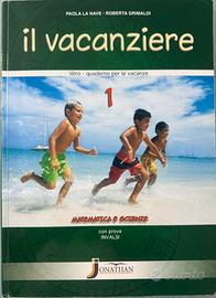 Il vacanziere “Matematica e Scienze”