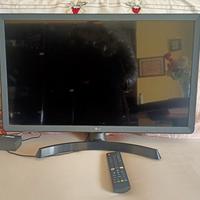 Televisore LG 27 pollici