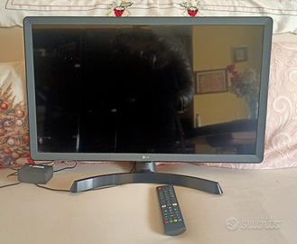 Televisore LG 27 pollici