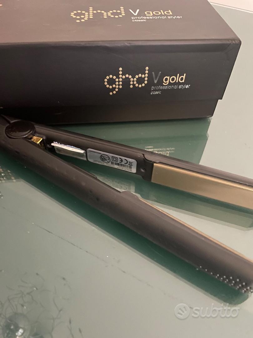 GHD GOLD PIASTRA VENDO CAUSA REGALO DOPPIO