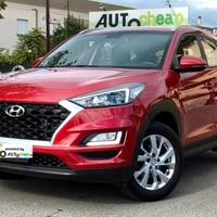 Hyundai Tucson 1.6 CRDi XPrime