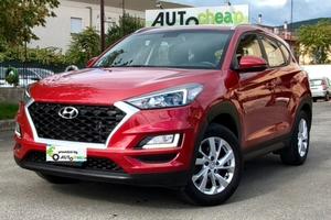 Hyundai Tucson 1.6 CRDi XPrime
