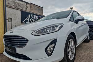 Ford Fiesta 10Ecoboost Hybrid 125CV Full 2021