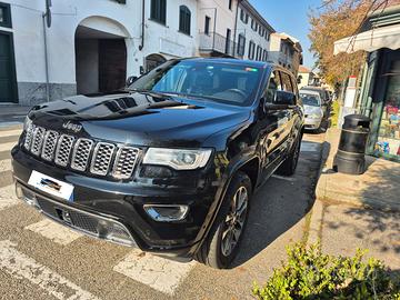 Jeep Grand Cherokee 3.0 V6 250 CV Multijet II Over