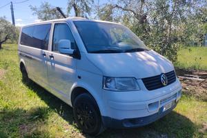 VW Caravelle 1.9 TDI camperizzato