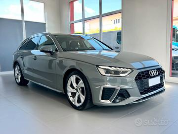 Audi A4 Avant S-Line