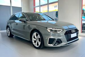 Audi A4 Avant S-Line