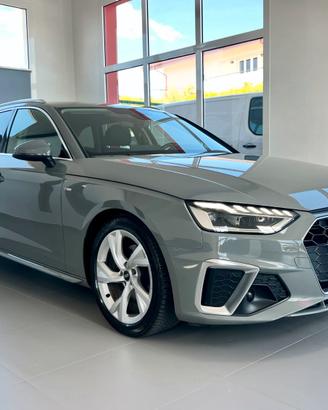 Audi A4 Avant S-Line