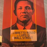 LIBRETTO ROSSO DEL LUPO DI WALL STREET