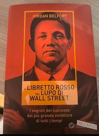 LIBRETTO ROSSO DEL LUPO DI WALL STREET