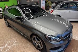 Mercedes-benz C 250 d Automatic Premium Plus