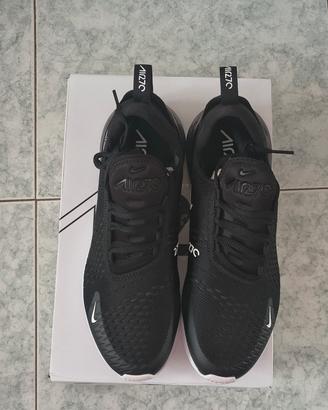 Nike Air Max 270 nero/bianco – taglia EU 42 26,5cm