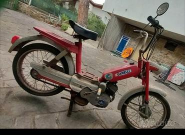 GARELLI GULP 50