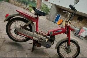GARELLI GULP 50
