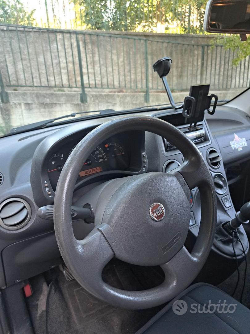 Fiat Panda 2008 photo 5