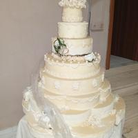 Torta finta da ristrutturate