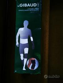 Dr. Gibaud Ortho Ginocchiera Ligagib Open Distorsi