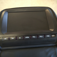 Lettore audio video da auto 9 pollici