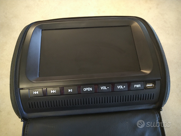 Lettore audio video da auto 9 pollici