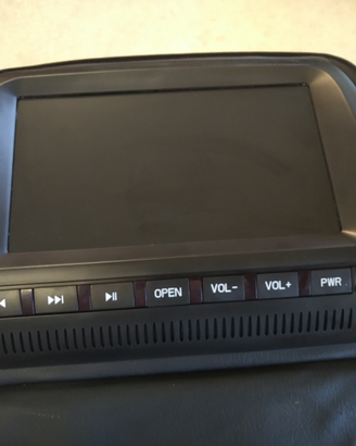 Lettore audio video da auto 9 pollici