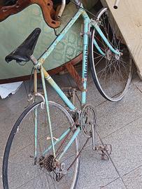 Bici Bianchi Da restaurare