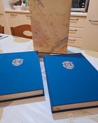 libri Ville de Turin 