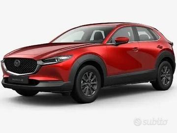 Mazda CX-30 2.5L e-Skyactiv-G M Hybrid Prime Line 