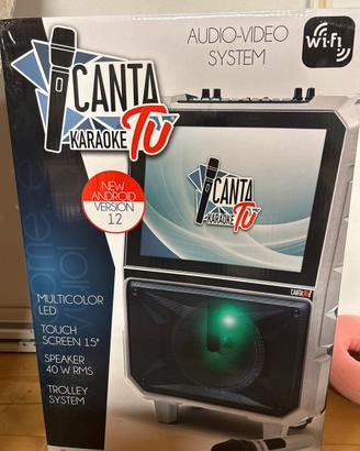 Canta tu