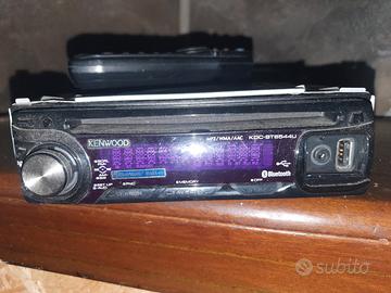 stereo kenwood 