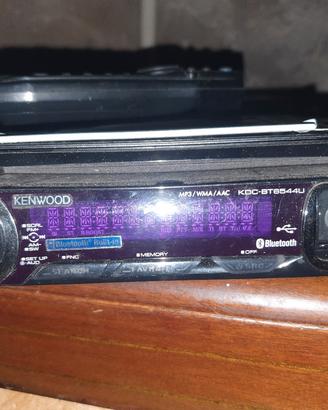 stereo kenwood 