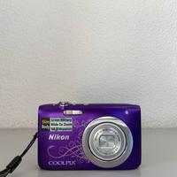Nikon Coolpix s2600 Viola