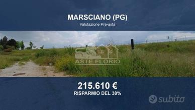 Immobile in asta di 17324 m² a Marsciano