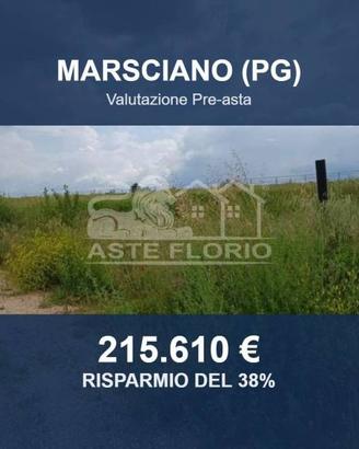 Immobile in asta di 17324 m² a Marsciano
