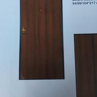 porta blindata "Blindo" 85x210