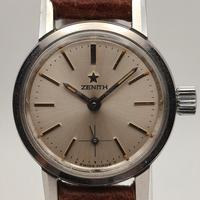 Zenith carica manuale 