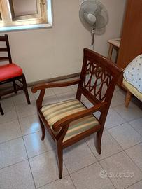  sedia antica