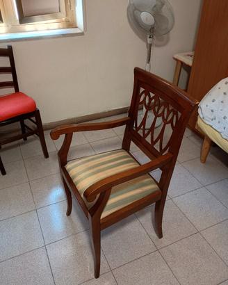  sedia antica