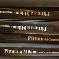 libri arte pittur coll. Cariplo. ediz. De Agostini