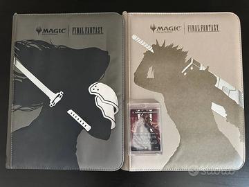 Collezione di Magic the Gathering Final Fantasy