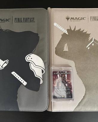 Collezione di Magic the Gathering Final Fantasy