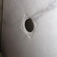 Piatto doccia in pietra