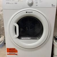Asciugatrice  Hotpoint
